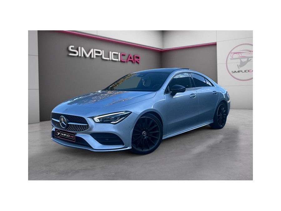 MERCEDES d'occasion CLASSE CLA II CLA 200 PROGRESSIVE LINE 7G-DCT de