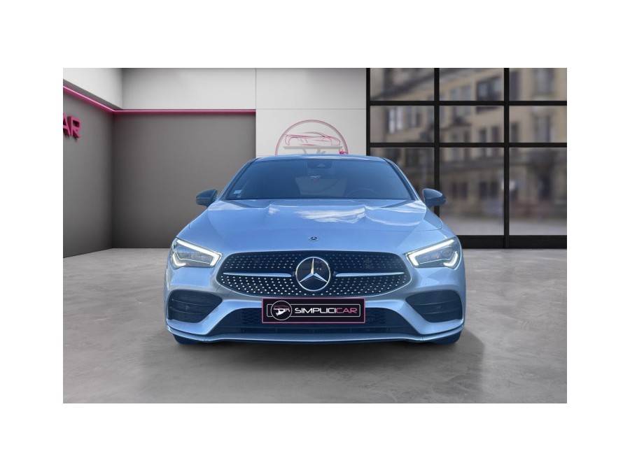 MERCEDES d'occasion CLASSE CLA II CLA 200 PROGRESSIVE LINE 7G-DCT de