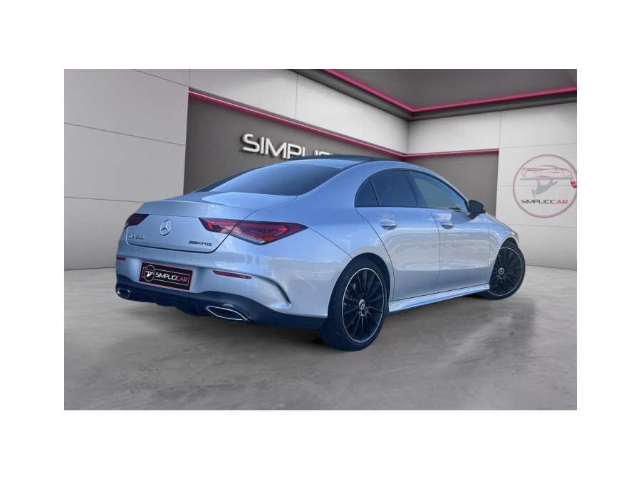 MERCEDES d'occasion CLASSE CLA II CLA 200 PROGRESSIVE LINE 7G-DCT de