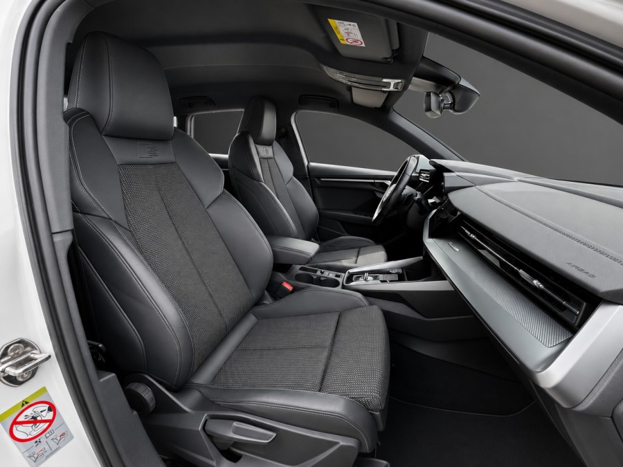 AUDI d'occasion A3 2.0 TDI 150 BUSINESS LINE QUATTRO de 2022 Besançon