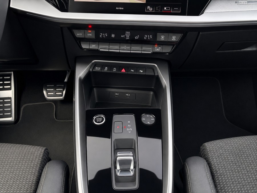AUDI d'occasion A3 2.0 TDI 150 BUSINESS LINE QUATTRO de 2022 Besançon