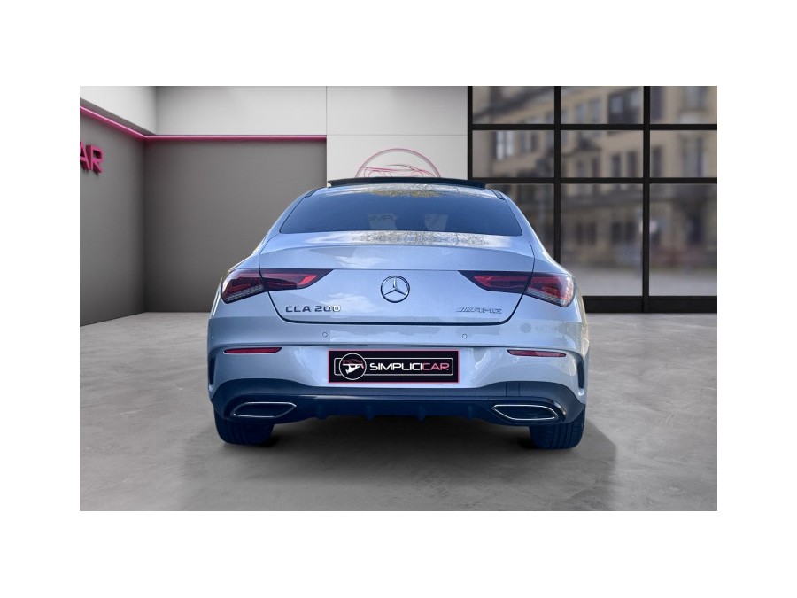 MERCEDES d'occasion CLASSE CLA II CLA 200 PROGRESSIVE LINE 7G-DCT de
