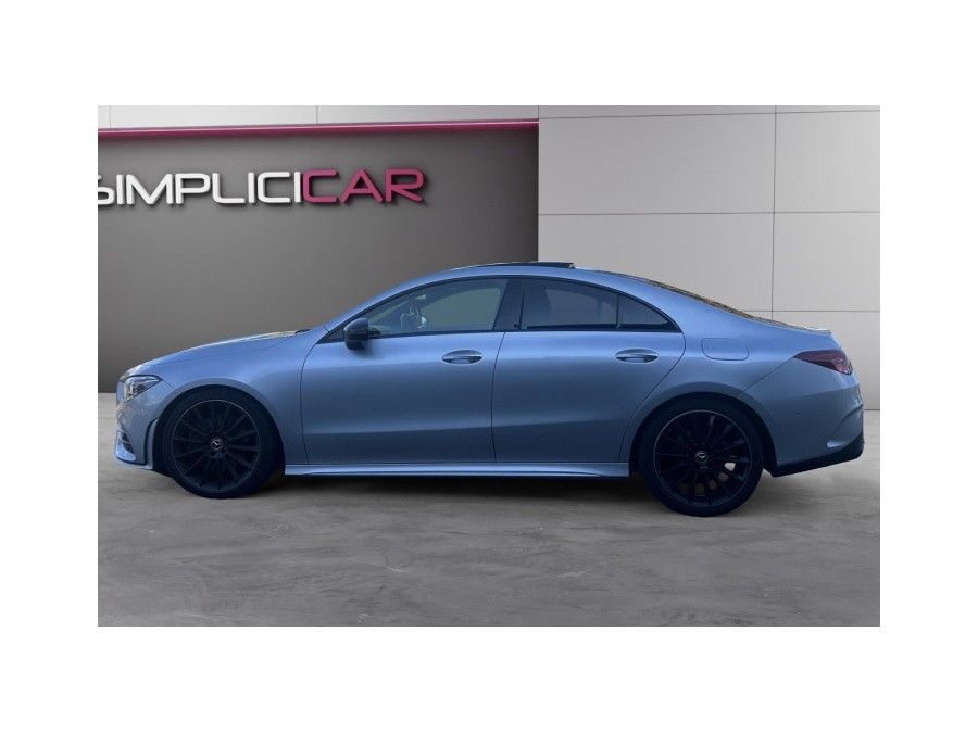 MERCEDES d'occasion CLASSE CLA II CLA 200 PROGRESSIVE LINE 7G-DCT de