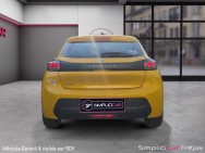 PEUGEOT d'occasion 208 1.2 PURETECH 75 LIKE PACK de 2022 Frejus (83)﻿