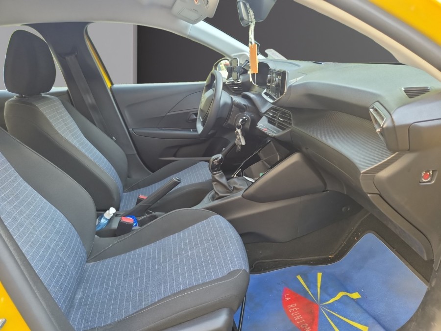 PEUGEOT d'occasion 208 1.2 PURETECH 75 LIKE PACK de 2022 Frejus (83)﻿