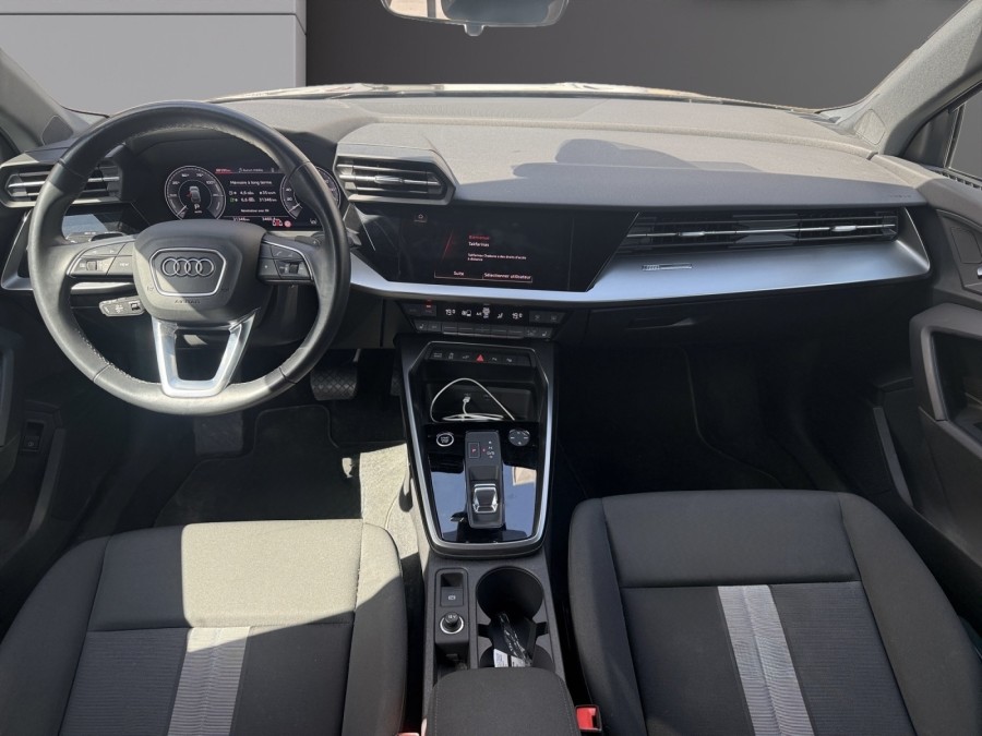 AUDI d'occasion A3 1.4 204 design luxeS TRONIC de 2021 MONTREUIL (93)﻿
