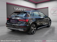 AUDI d'occasion A3 1.4 204 design luxeS TRONIC de 2021 MONTREUIL (93)﻿