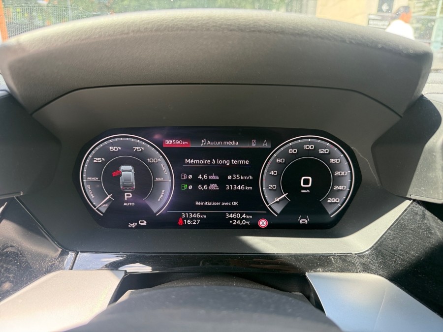 AUDI d'occasion A3 1.4 204 design luxeS TRONIC de 2021 MONTREUIL (93)﻿