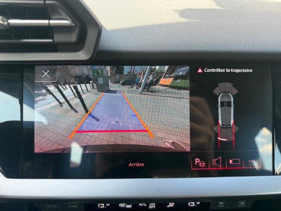 AUDI d'occasion A3 1.4 204 design luxeS TRONIC de 2021 MONTREUIL (93)﻿