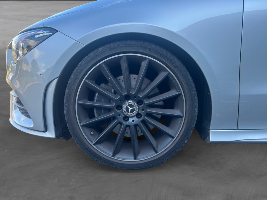 MERCEDES d'occasion CLASSE CLA II CLA 200 PROGRESSIVE LINE 7G-DCT de