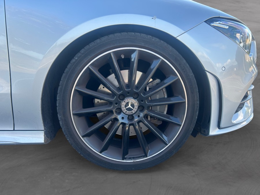 MERCEDES d'occasion CLASSE CLA II CLA 200 PROGRESSIVE LINE 7G-DCT de