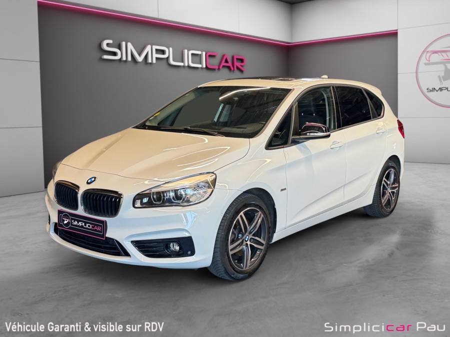 BMW d'occasion SERIE ACTIVE TOURER 218D SPORT de 2017 Pau (64)﻿