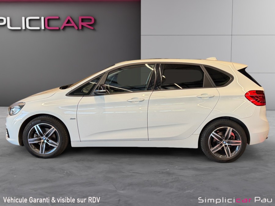 BMW d'occasion SERIE ACTIVE TOURER 218D SPORT de 2017 Pau (64)﻿