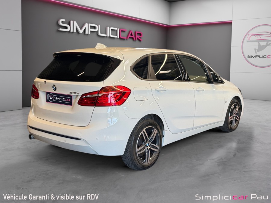BMW d'occasion SERIE ACTIVE TOURER 218D SPORT de 2017 Pau (64)﻿