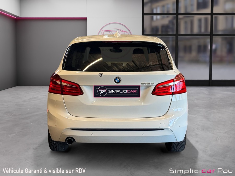 BMW d'occasion SERIE ACTIVE TOURER 218D SPORT de 2017 Pau (64)﻿