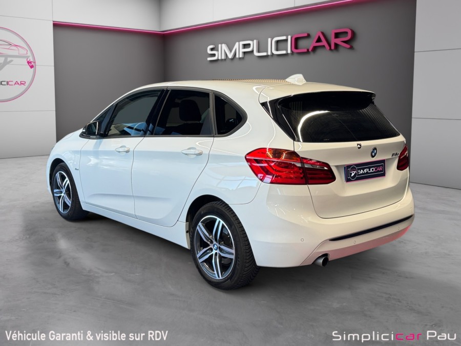 BMW d'occasion SERIE ACTIVE TOURER 218D SPORT de 2017 Pau (64)﻿