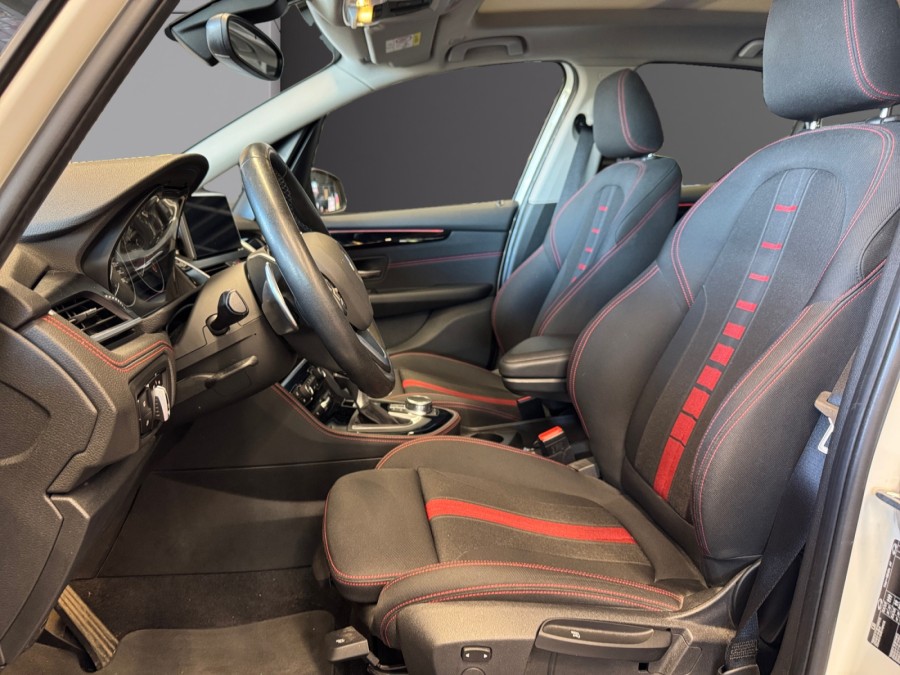 BMW d'occasion SERIE ACTIVE TOURER 218D SPORT de 2017 Pau (64)﻿