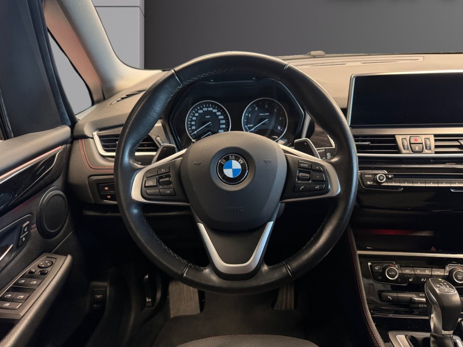 BMW d'occasion SERIE ACTIVE TOURER 218D SPORT de 2017 Pau (64)﻿