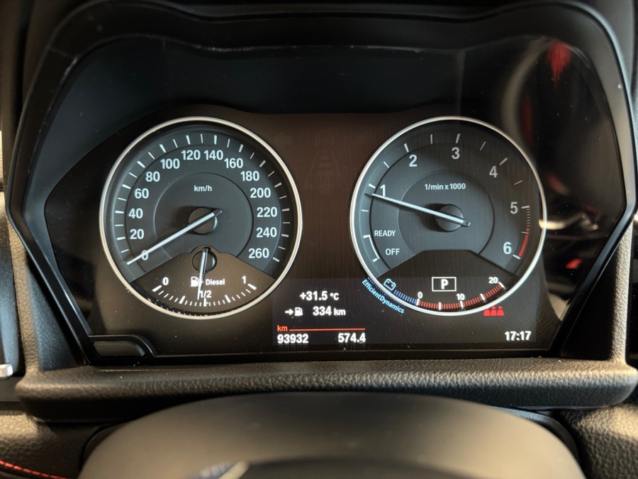 BMW d'occasion SERIE ACTIVE TOURER 218D SPORT de 2017 Pau (64)﻿