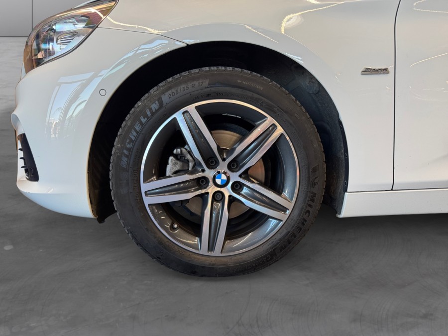 BMW d'occasion SERIE ACTIVE TOURER 218D SPORT de 2017 Pau (64)﻿