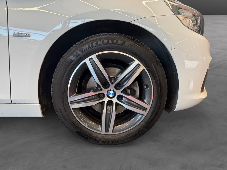 BMW d'occasion SERIE ACTIVE TOURER 218D SPORT de 2017 Pau (64)﻿