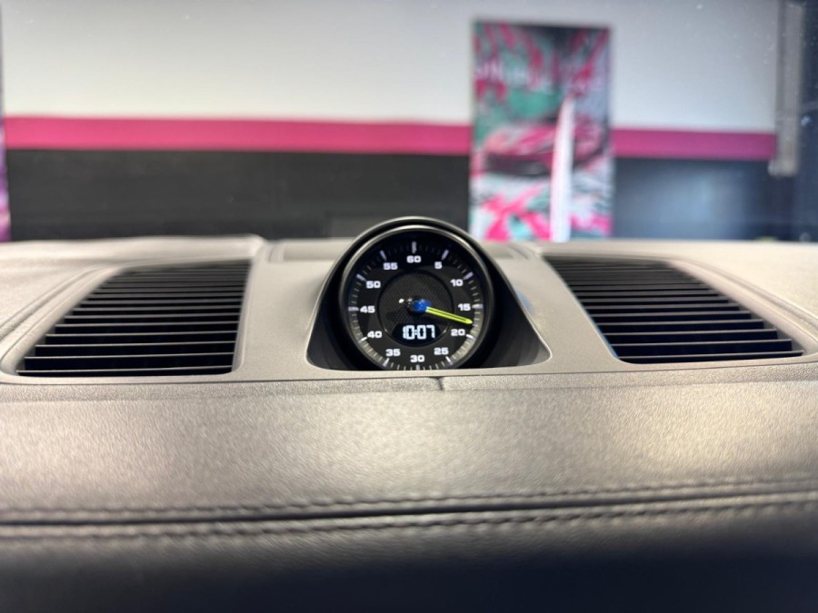 PORSCHE d'occasion CAYENNE 3.0 V6 E-HYBRIDE de 2022 Narbonne (11)﻿