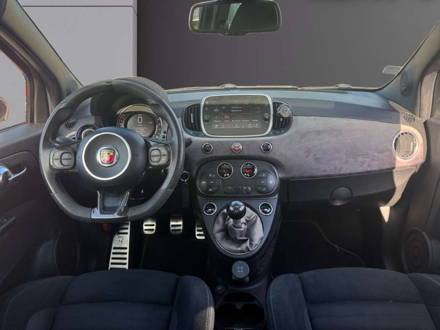 ABARTH d'occasion 500 595 COMPETIZIONE ABARTH 595 COMPETIZIONE 1.4