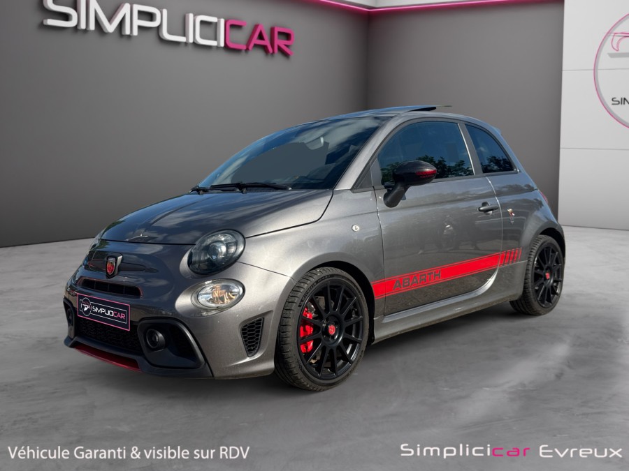 ABARTH d'occasion 500 595 COMPETIZIONE ABARTH 595 COMPETIZIONE 1.4