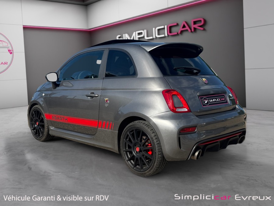 ABARTH d'occasion 500 595 COMPETIZIONE ABARTH 595 COMPETIZIONE 1.4