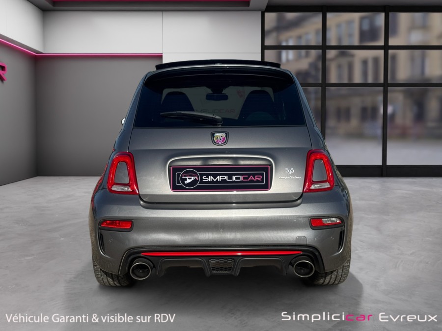 ABARTH d'occasion 500 595 COMPETIZIONE ABARTH 595 COMPETIZIONE 1.4