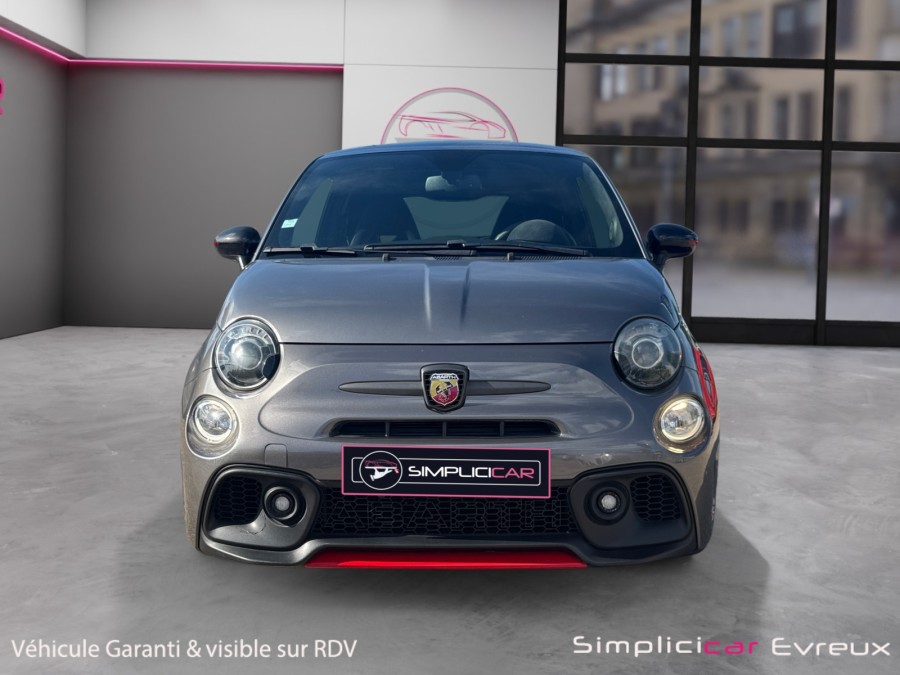 ABARTH d'occasion 500 595 COMPETIZIONE ABARTH 595 COMPETIZIONE 1.4