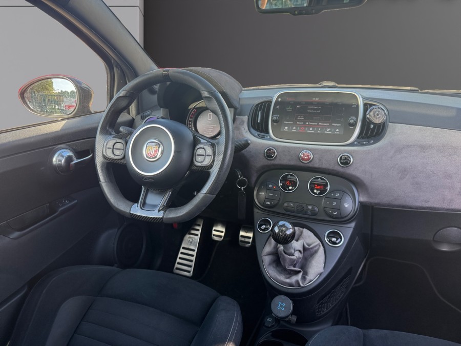 ABARTH d'occasion 500 595 COMPETIZIONE ABARTH 595 COMPETIZIONE 1.4