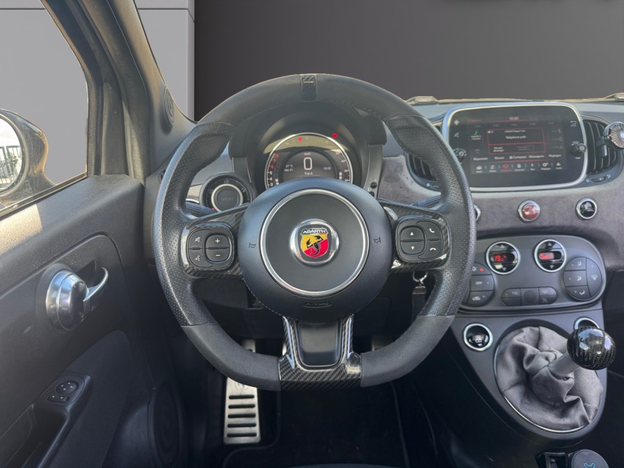 ABARTH d'occasion 500 595 COMPETIZIONE ABARTH 595 COMPETIZIONE 1.4