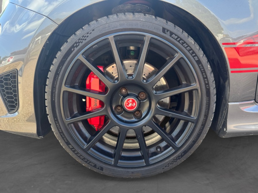 ABARTH d'occasion 500 595 COMPETIZIONE ABARTH 595 COMPETIZIONE 1.4