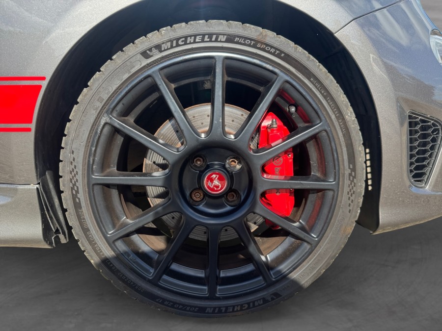 ABARTH d'occasion 500 595 COMPETIZIONE ABARTH 595 COMPETIZIONE 1.4