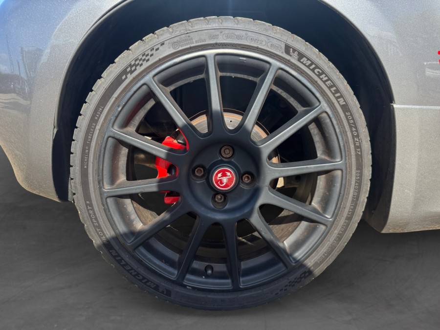 ABARTH d'occasion 500 595 COMPETIZIONE ABARTH 595 COMPETIZIONE 1.4