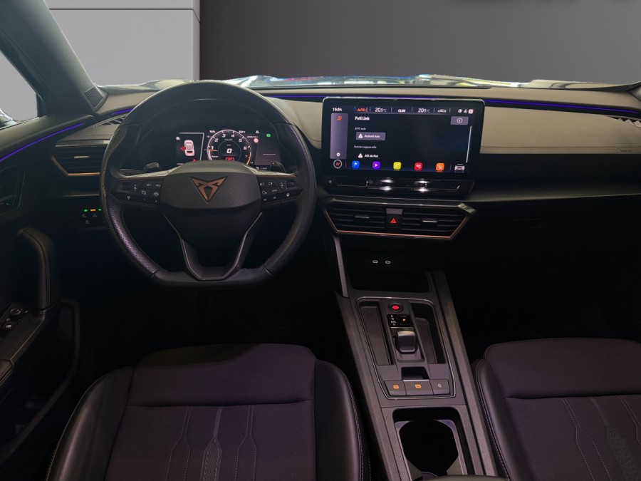 CUPRA d'occasion FORMENTOR 1.5 TSI 150 VZ-LINE DSG de 2023 Andrezieux