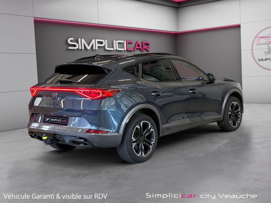 CUPRA d'occasion FORMENTOR 1.5 TSI 150 VZ-LINE DSG de 2023 Andrezieux