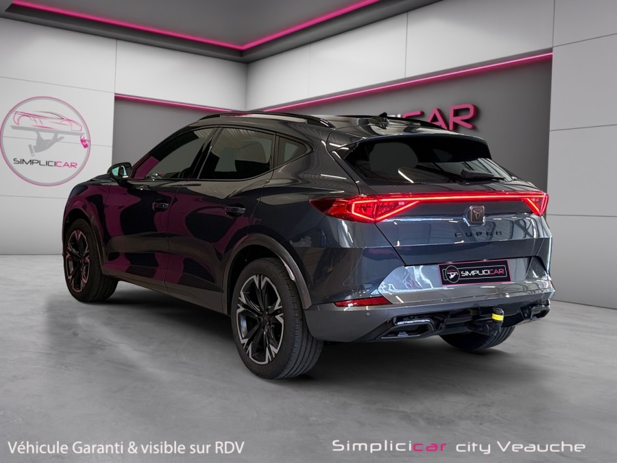 CUPRA d'occasion FORMENTOR 1.5 TSI 150 VZ-LINE DSG de 2023 Andrezieux