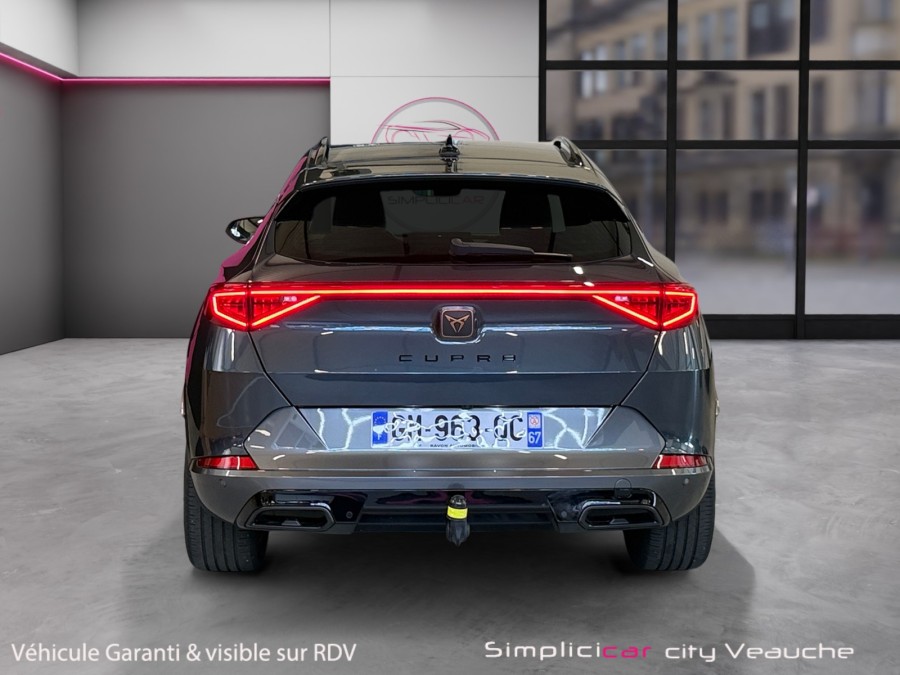 CUPRA d'occasion FORMENTOR 1.5 TSI 150 VZ-LINE DSG de 2023 Andrezieux