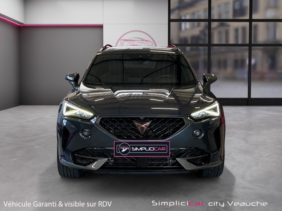 CUPRA d'occasion FORMENTOR 1.5 TSI 150 VZ-LINE DSG de 2023 Andrezieux
