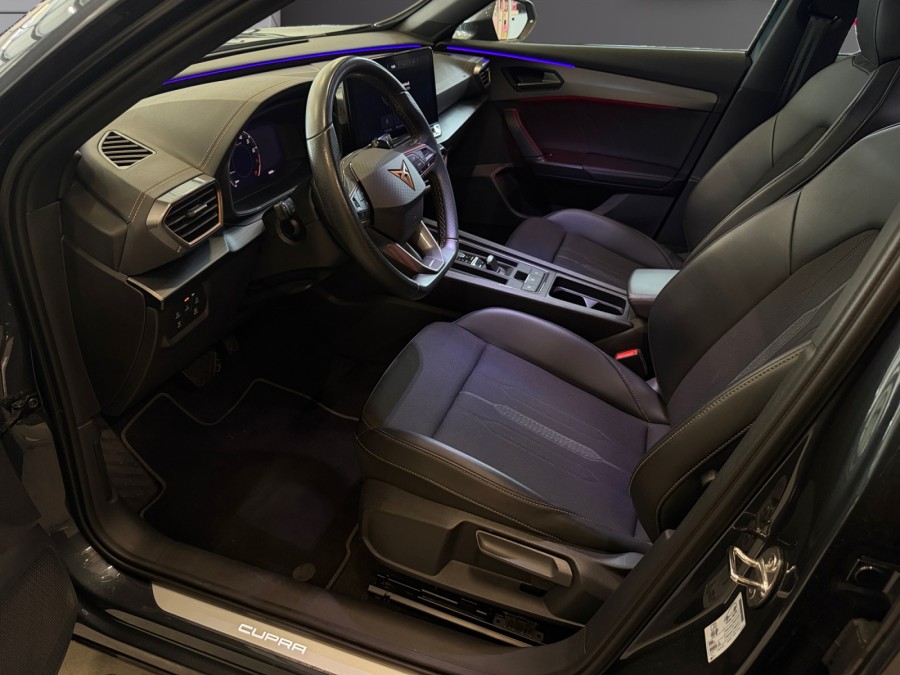 CUPRA d'occasion FORMENTOR 1.5 TSI 150 VZ-LINE DSG de 2023 Andrezieux