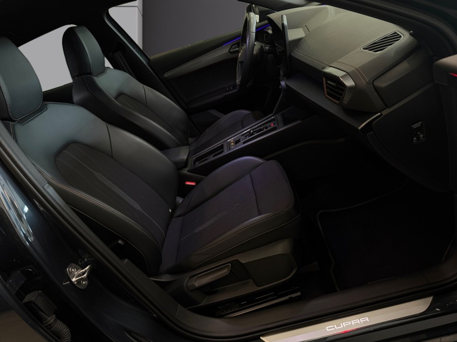 CUPRA d'occasion FORMENTOR 1.5 TSI 150 VZ-LINE DSG de 2023 Andrezieux