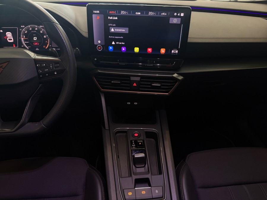 CUPRA d'occasion FORMENTOR 1.5 TSI 150 VZ-LINE DSG de 2023 Andrezieux