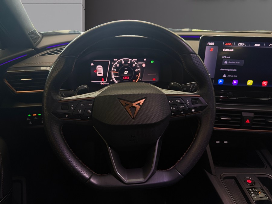 CUPRA d'occasion FORMENTOR 1.5 TSI 150 VZ-LINE DSG de 2023 Andrezieux