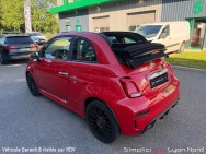 FIAT d'occasion 500 C ABARTH 595 1.4 T-JET 145 BVR de 2017 Nord Isère