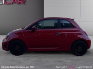 FIAT d'occasion 500 C ABARTH 595 1.4 T-JET 145 BVR de 2017 Nord Isère