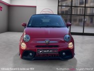 FIAT d'occasion 500 C ABARTH 595 1.4 T-JET 145 BVR de 2017 Nord Isère