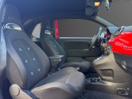 FIAT d'occasion 500 C ABARTH 595 1.4 T-JET 145 BVR de 2017 Nord Isère