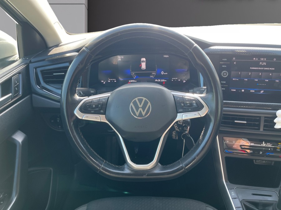 VOLKSWAGEN d'occasion TAIGO 1.0 TSI 110 LIFE de 2023 Caen (14)﻿